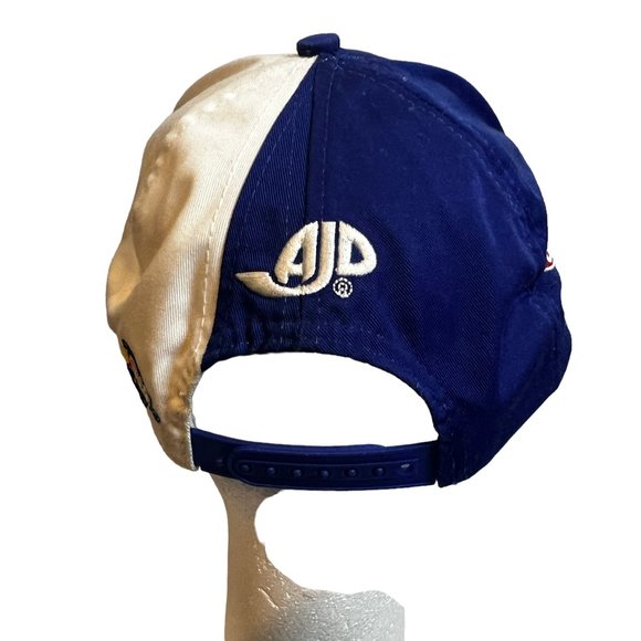 Jeff Gordon Du Pont Refinish Racing Snapback Hat Cap - Picture 3 of 5